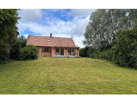 maison bettencourt-rivière m² t-5 à vendre  260 000 €