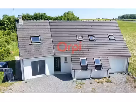 maison cléry-sur-somme m² t-5 à vendre  242 900 €