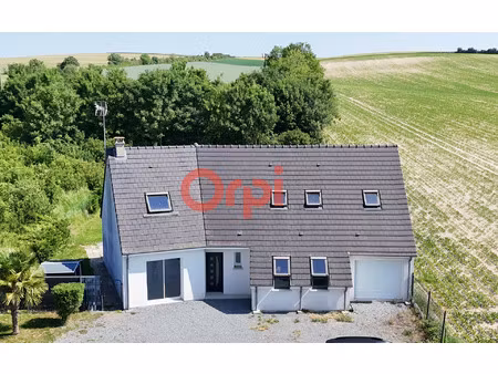 maison cléry-sur-somme m² t-5 à vendre  252 900 €