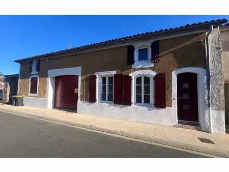 maison cozes m² t-3 à vendre  349 000 €