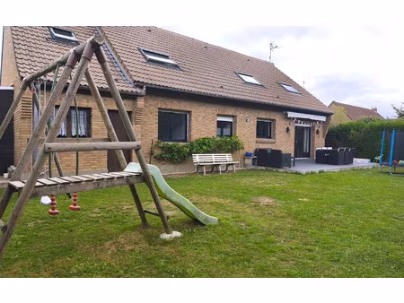 maison frelinghien m² t-6 à vendre  499 800 €