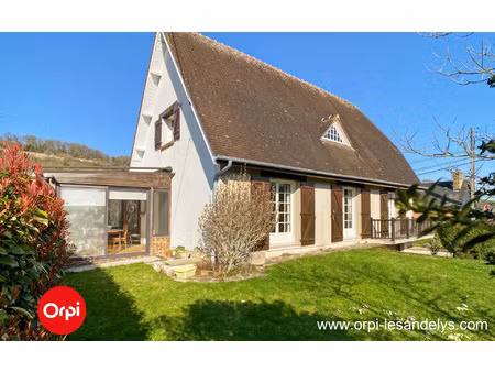 maison les andelys 112 m² t-4 à vendre  220 000 €