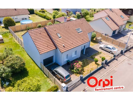 maison saint-étienne-lès-remiremont 121.8 m² t-5 à vendre  255 000 €