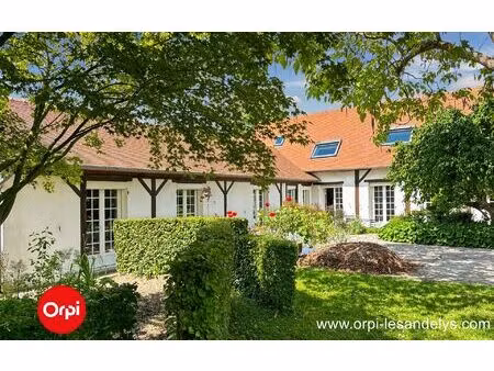 maison vernon 180 m² t-8 à vendre  399 000 €