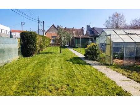 maison vieux-condé 115 m² t-3 à vendre  213 000 €