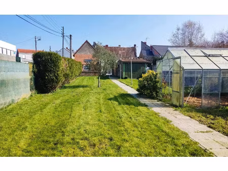 maison vieux-condé 115 m² t-3 à vendre  219 800 €