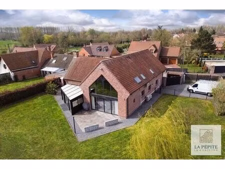 villa de luxe de 10 pièces en vente orchies  france