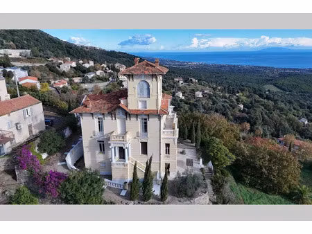 vente château 12 pièces 367 m² à cervione (20221)  1 295 000 €
