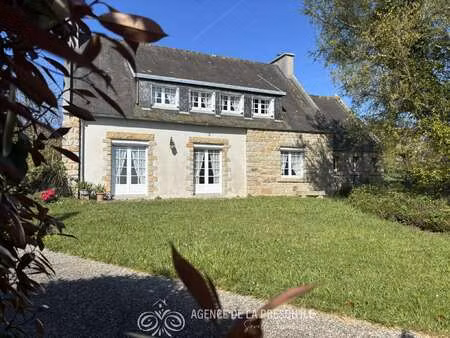 vente maison bord de mer à roscanvel (29570) : à vendre bord de mer / 130m² roscanvel