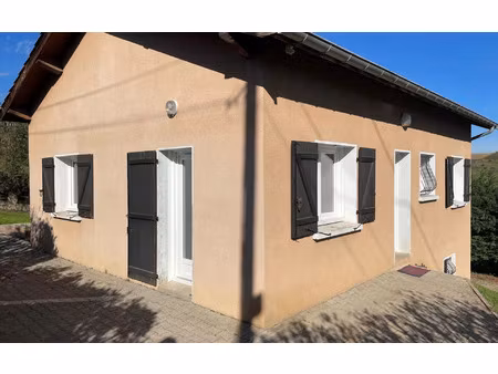 location maison  78.77 m² t-4 à saint-didier-sous-riverie  998 €
