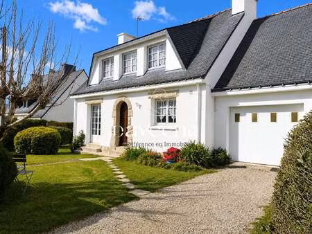 vente maison à sainte-anne-d'auray (56400) : à vendre / 98m² sainte-anne-d'auray