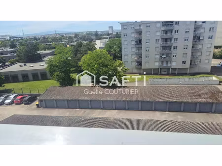 vente parking à venissieux (69200)  17 000 €