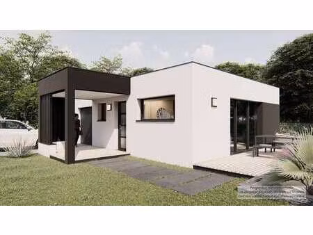 vente maison à saint-gondran (35630) : à vendre / 90m² saint-gondran