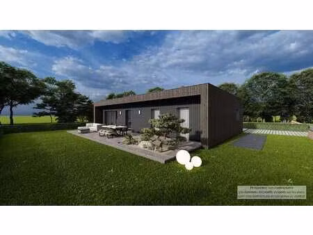 vente maison à plouénan (29420) : à vendre / 97m² plouénan