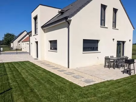 vente maison 5 pièces 132 m² dijon (21000)