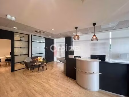 vente bureaux 138 m²