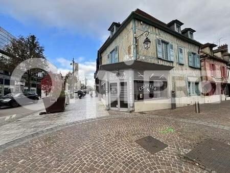 vente commerce beauvais 60000 175m²