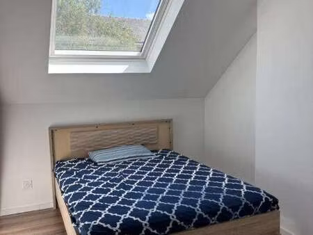 location appartement 3 pièces meublé à angers centre (49000) : à louer 3 pièces meublé / 3