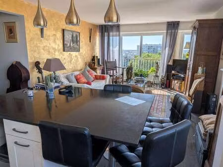 location appartement 4 pièces à angers centre (49000) : à louer 4 pièces / 91m² angers cen