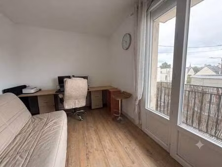 location appartement 4 pièces à angers saint-léonard madeleine (49000) : à louer 4 pièces 