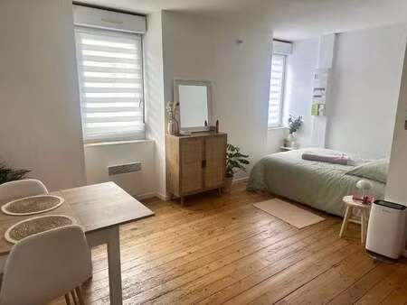 location appartement t1 à guingamp (22200) : à louer t1 / 23m² guingamp