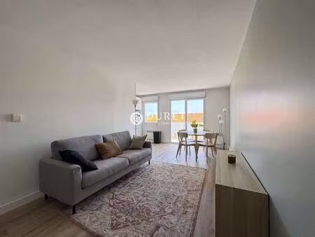 location appartement 2 pièces meublé à la roche-sur-yon zone est (85000) : à louer 2 pièce