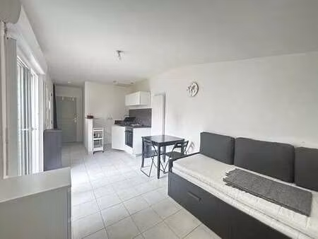 location appartement t1 meublé à nantes toutes-aides (44000) : à louer t1 meublé / 22m² na