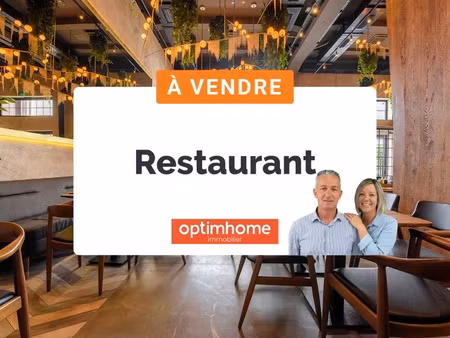 vente commerce 4 pièces 213 m² aigues-mortes (30220)