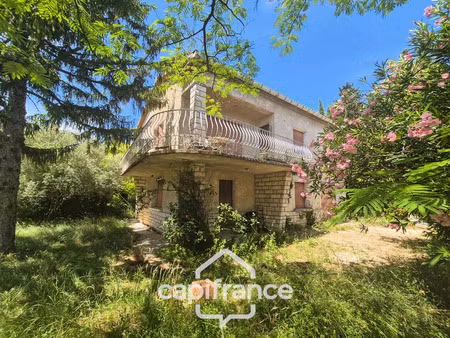 vente maison 5 pièces 119 m² saint-geniès-de-comolas (30150)