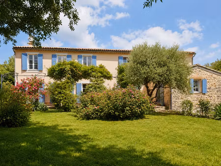 vente maison 10 pièces 300 m² vézénobres (30360)