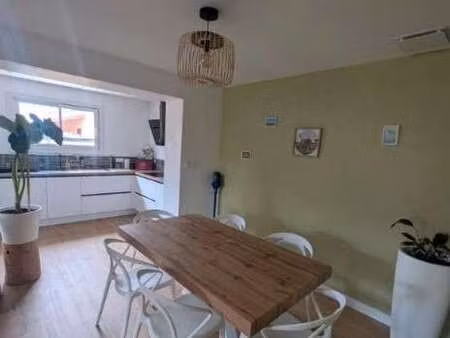 location maison à audenge (33980) : à louer / 90m² audenge