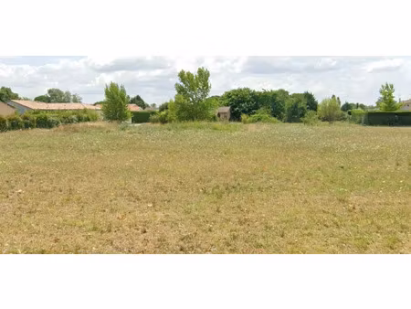 vente terrain 1100 m² à léguevin (31490)  185 000 €