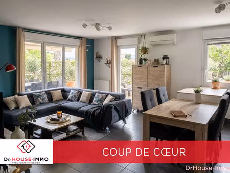 4 pièces moderne - résidence de 2019 avec piscine