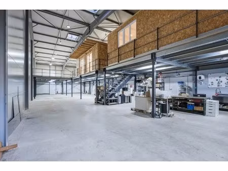 vence - entrepôt à la location