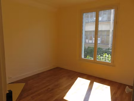 choisy le roi - parc mairie - f3 - 45 m2
