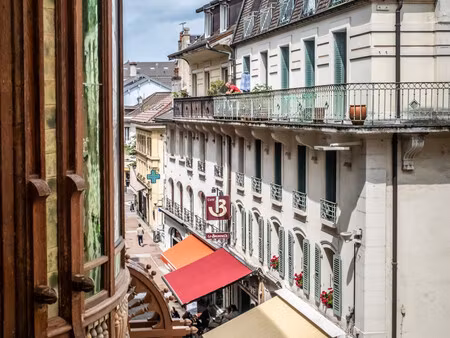 vente appartement 4 pièces