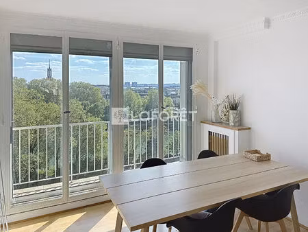 appartement saint maurice 3 pièces 73 m2