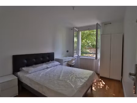 chambre en colocation