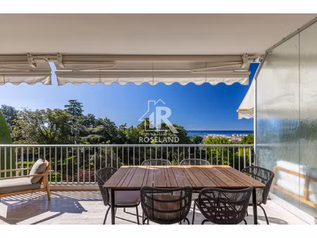 cannes - champfleuri - f4 - meuble - terrasse - balcon - pis