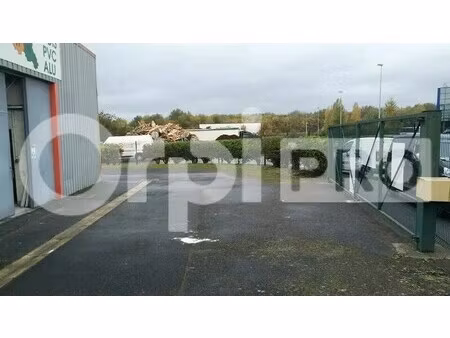 location local d’activités cormontreuil 51350 295m²
