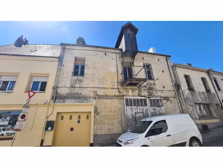 vente immeuble 3 pièces 450 m² à montreuil (62170)  175 000 €