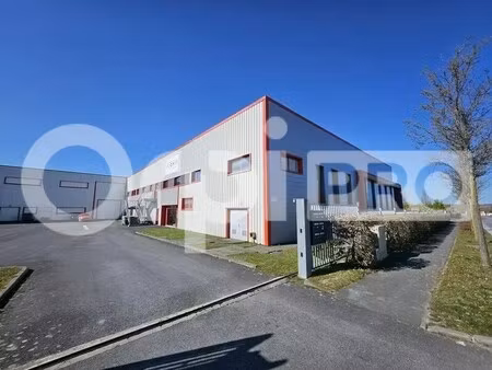 location local d’activités reims 51100 1250m²