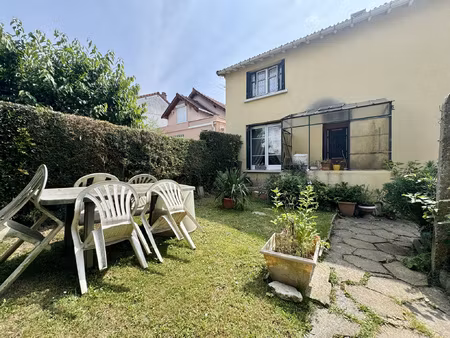 maison individuelle 5 pièces