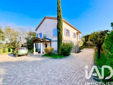vente maison 7 pièces 198 m² vézénobres (30360)