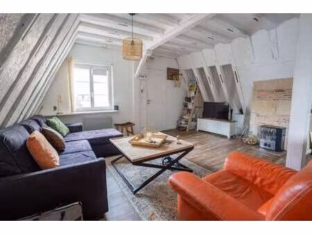 vente appartement 2 pièces à angers centre (49000) : à vendre 2 pièces / 49m² angers centr