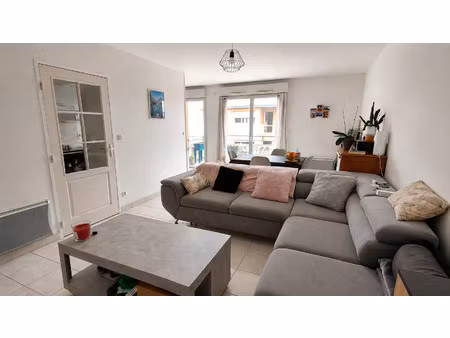 vente appartement 2 pièces à beaucouzé (49070) : à vendre 2 pièces / 51m² beaucouzé