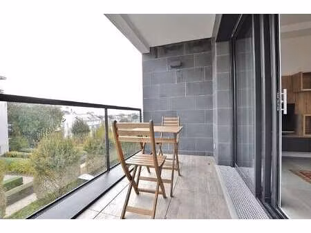 vente appartement 3 pièces à nantes (44000) : à vendre 3 pièces / 71m² nantes