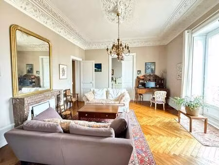 vente appartement 5 pièces à nantes canclaux - mellinet (44000) : à vendre 5 pièces / 160m