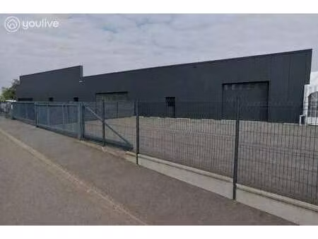 vente bureaux et commerces à rougé (44660) : à vendre / 774m² rougé