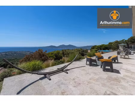vente maison 5 pièces 269 m² albitreccia (20166)
